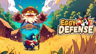 Egg Defense • Android & Ios New Games