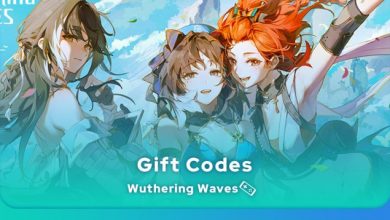 wuthering waves codes