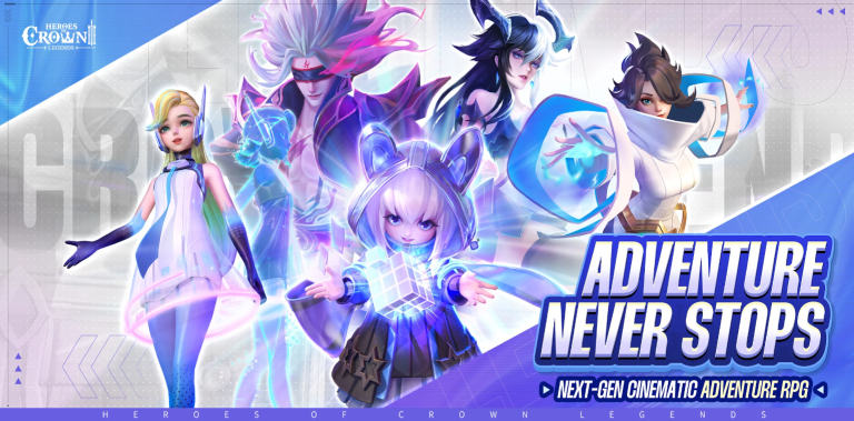 Legends • Android & Ios New Games