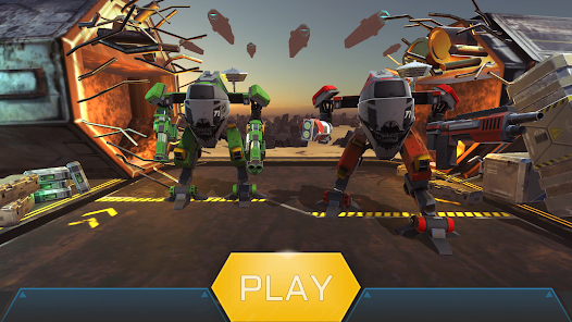 CORE: Multiplayer Mech Arena
