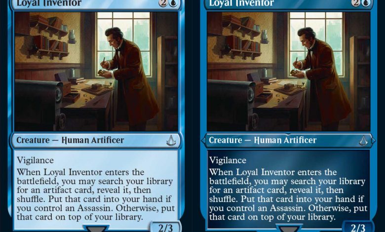 4321083 loyal inventor