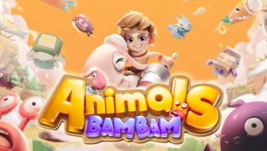 Animals BAM BAM • Android & Ios New Games