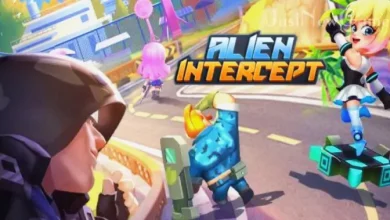 Alien Intercept • Android & Ios New Games