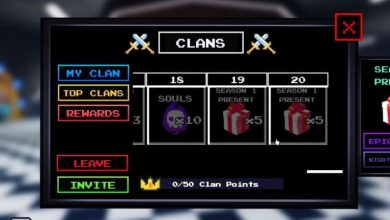 All Clan rewards in Five Nights TD and how to get them