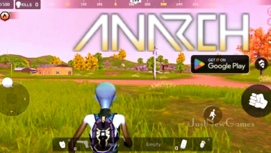 Anarchy Warzone MVP • Android & Ios New Games