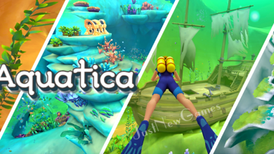 Aquatica • Android & Ios New Games