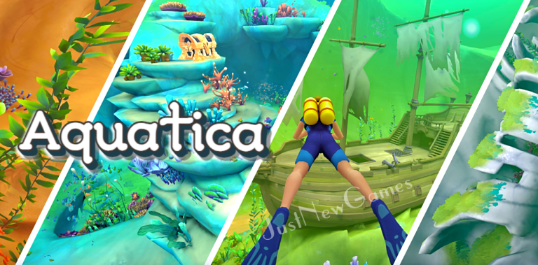 Aquatica • Android & Ios New Games