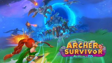 Action TD • Android & Ios New Games