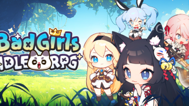 Bad Girl's Adventure  • Android & Ios New Games