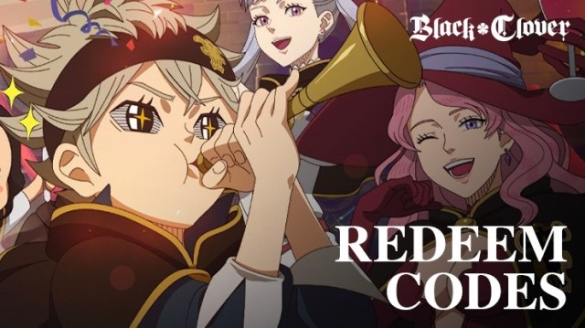 Black Clover M