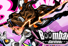 Boomball Survivor • Android & Ios New Games