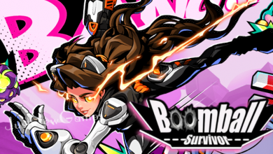 Boomball Survivor • Android & Ios New Games