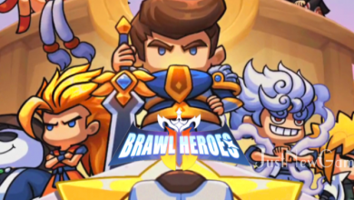 Brawl Heroes 2 • Android & Ios New Games