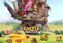 Castle Watch • Android & Ios New Games