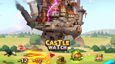 Castle Watch • Android & Ios New Games