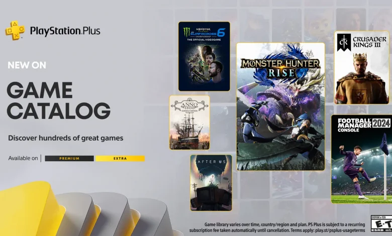 PlayStation Plus Game Catalog Gets 14 Games In June 2024