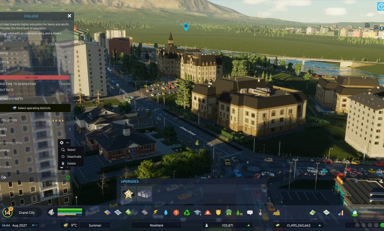 Cities: Skylines 2 Rent Was Too High, So They Removed Landlords