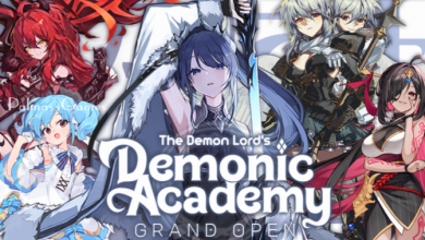 Demonic Academy • Android & Ios New Games