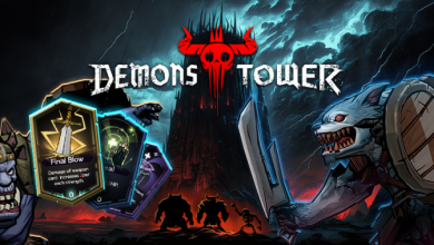 Demons Tower • Android & Ios New Games