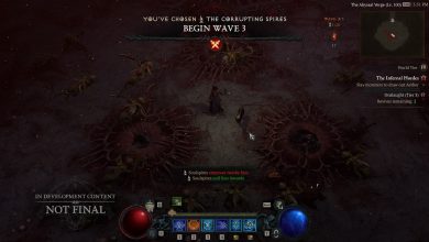 Diablo 4 Is Getting A New Survival Mode