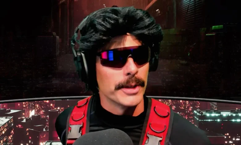 Dr Disrespect's Studio Cuts Ties As He Announces Indefinite Break From Streaming Amid Allegations