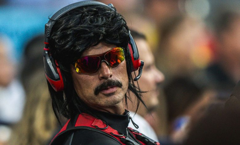 Dr Disrespect Loses Tens of Thousands of Followers As The Internet Shames Him