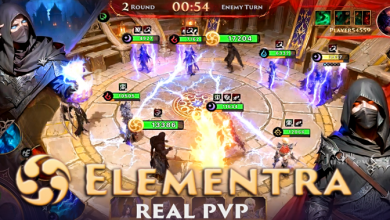 Elementra: Elemental Lords - iOS • Android & Ios New Games