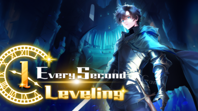 Every Second Leveling • Android & Ios New Games