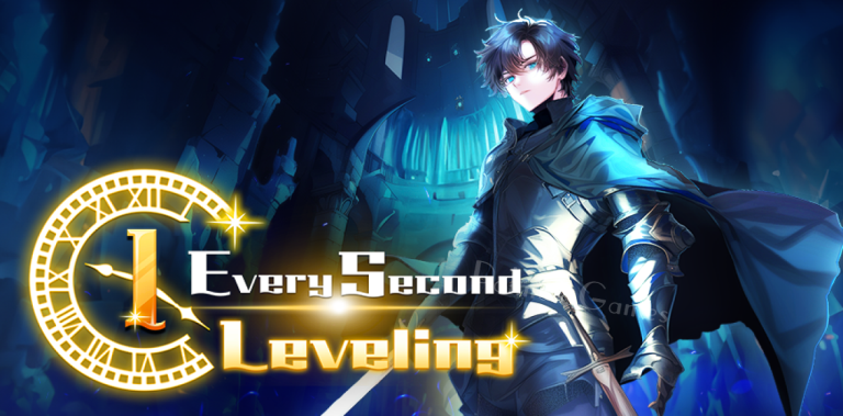 Every Second Leveling • Android & Ios New Games