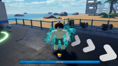 All Auras in Gym League – Roblox