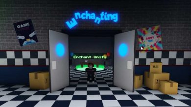 All Enchantments in Five Nights TD - Roblox