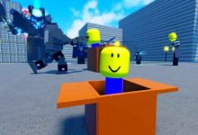 All Enemy types in Super Box Siege Defense & How to beat them - Roblox