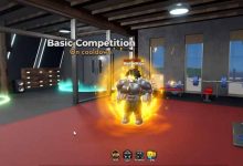 How to Complete a Body Alter in Gym League - Roblox