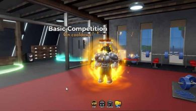 How to Complete a Body Alter in Gym League - Roblox