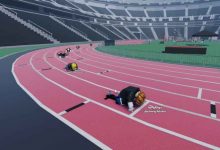 Track & Field Infinite Controls – PC, Xbox, PS5 and Mobile (Roblox)