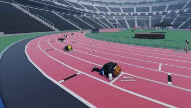 Track & Field Infinite Controls – PC, Xbox, PS5 and Mobile (Roblox)