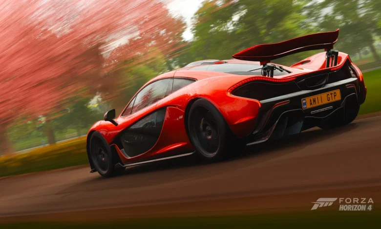 Forza Horizon 4 Is Being Delisted Due to Licensing Issues