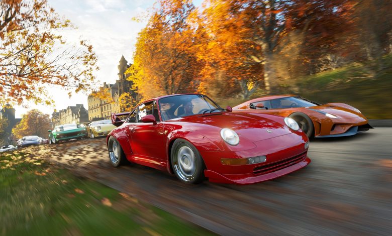 Forza Horizon 4 Beats All-Time Player Peak Record