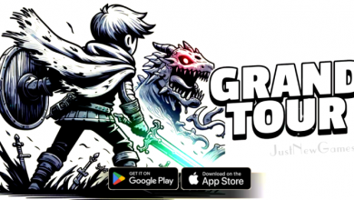 Grand Tour • Android & Ios New Games