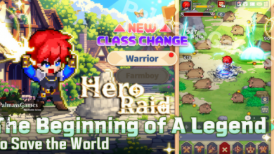 Hero Raid : Idle RPG