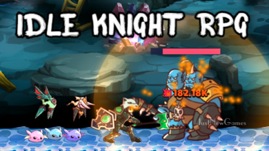 Idle Knight RPG • Android & Ios New Games