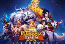 Kingdom Storm • Android & Ios New Games