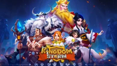 Kingdom Storm • Android & Ios New Games