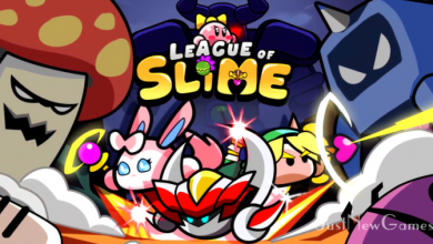 League of Slime:idle RPG • Android & Ios New Games