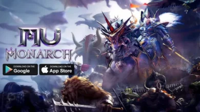 MU Monarch • Android & Ios New Games