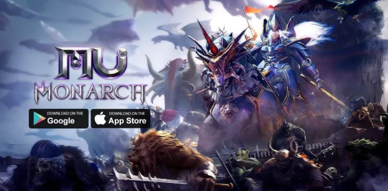 MU Monarch • Android & Ios New Games