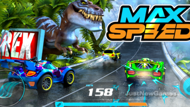 Max Speed - Race Car Game • Android & Ios New Games