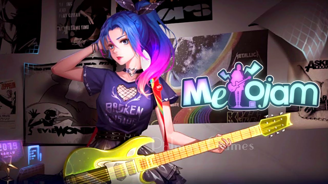 MeloJam • Android Ios New Games