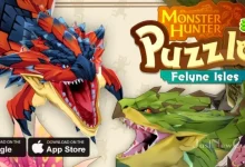 Monster Hunter Puzzles - Global • Android & Ios New Games