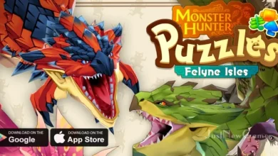 Monster Hunter Puzzles - Global • Android & Ios New Games